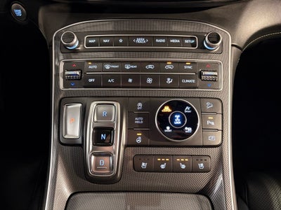 2022 Hyundai Santa Fe Limited