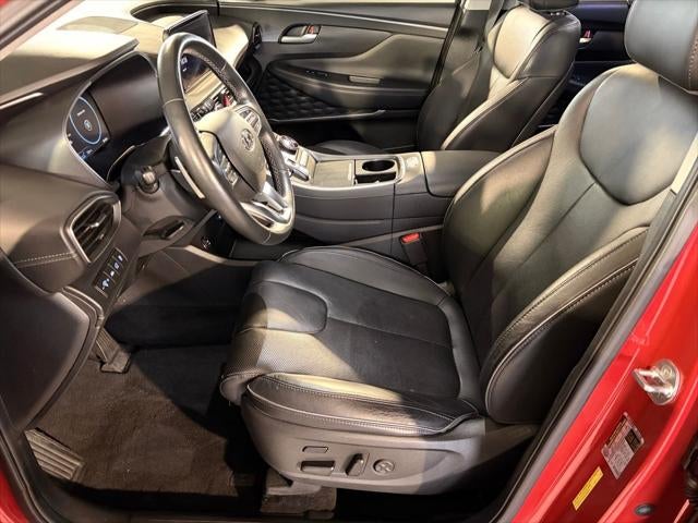 2022 Hyundai Santa Fe Limited