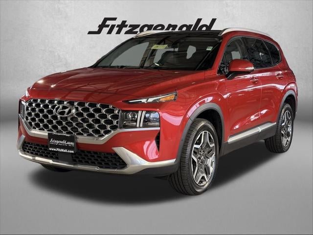 2022 Hyundai Santa Fe Limited