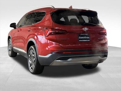 2022 Hyundai Santa Fe Limited