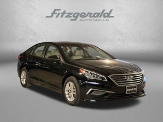 2016 Hyundai Sonata Base