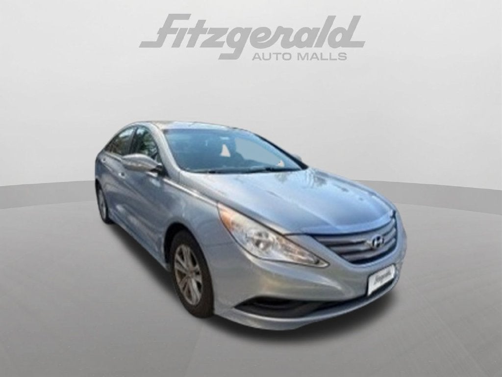 2014 Hyundai Sonata GLS
