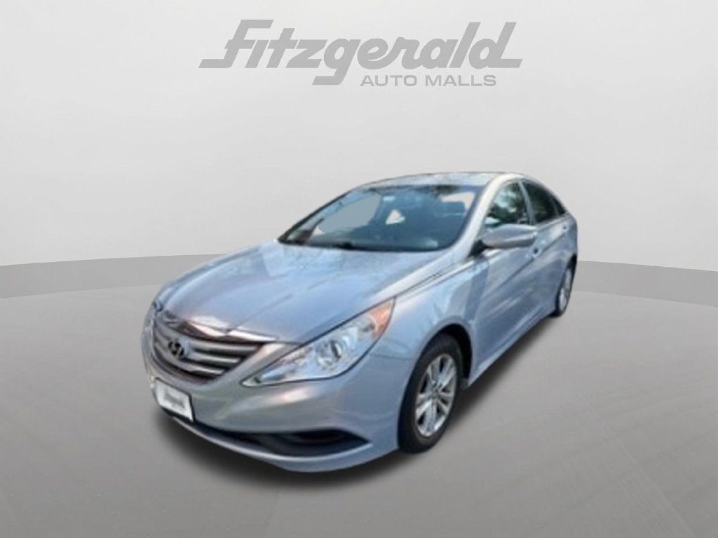 2014 Hyundai Sonata GLS