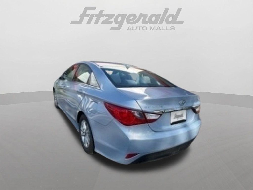 2014 Hyundai Sonata GLS