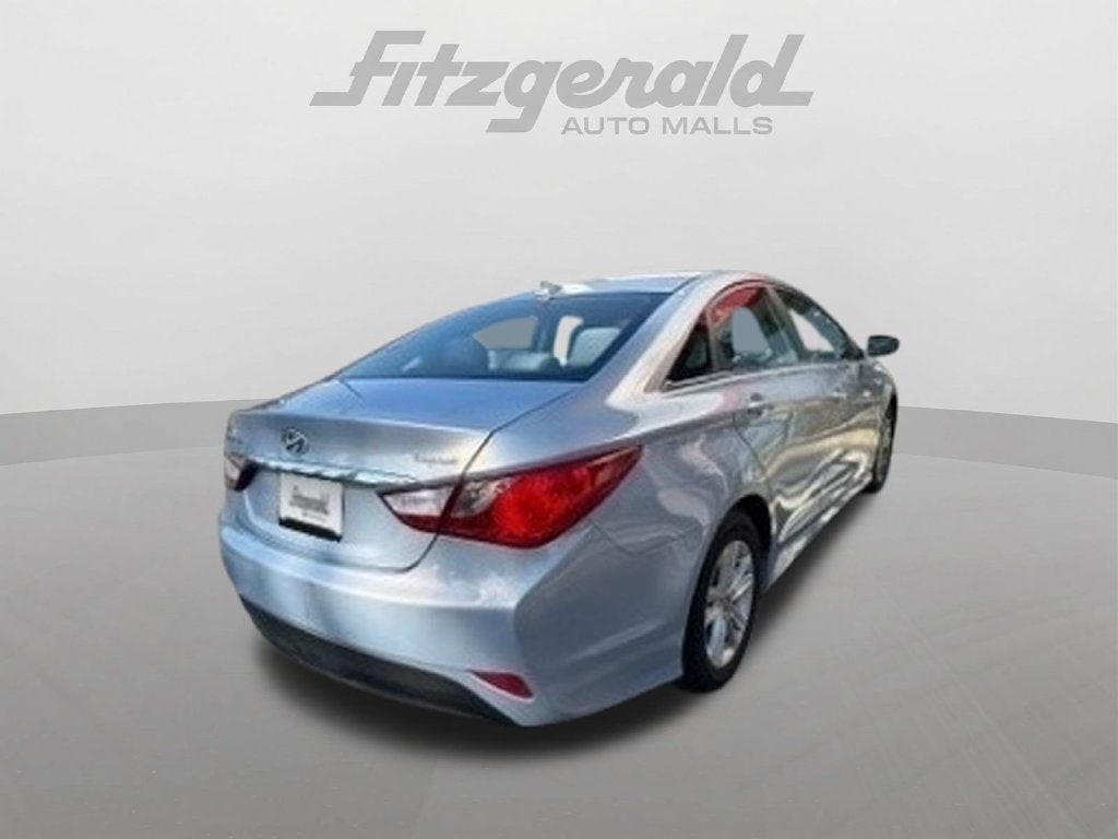 2014 Hyundai Sonata GLS