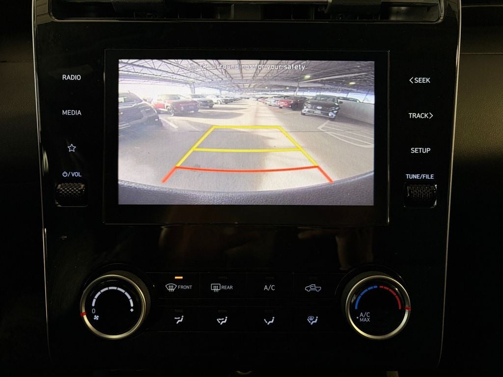 2022 Hyundai Santa Cruz SE