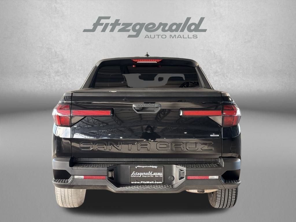 2022 Hyundai Santa Cruz SE