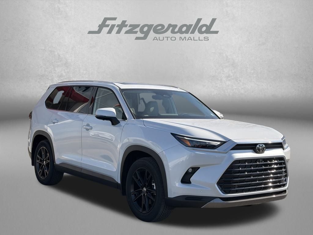 2026 Toyota Grand Highlander Limited