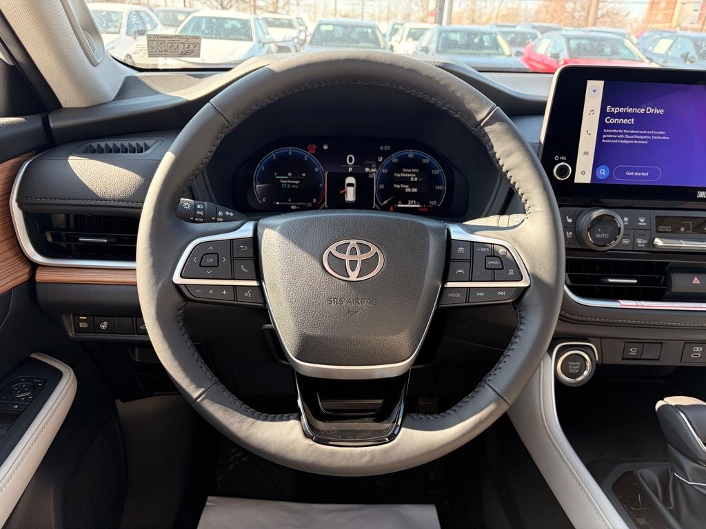 2026 Toyota Grand Highlander Limited