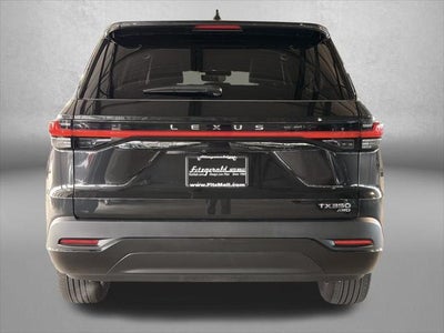 2024 Lexus TX 350 AWD 350