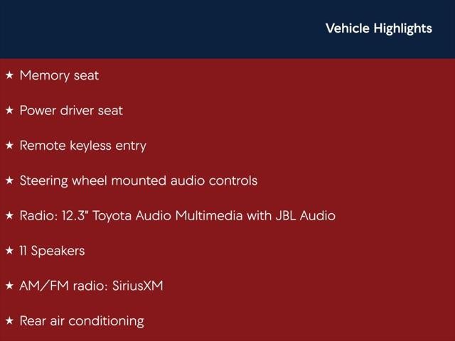 2026 Toyota GRAND HIGHLANDER HEV Limited