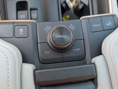 2026 Toyota Grand Highlander Hybrid Hybrid MAX Platinum