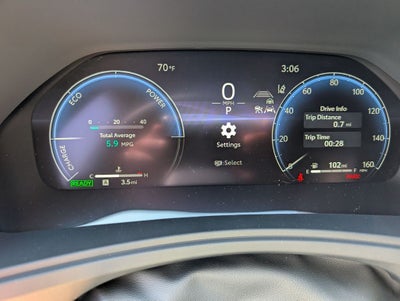 2026 Toyota Grand Highlander Hybrid Hybrid MAX Platinum