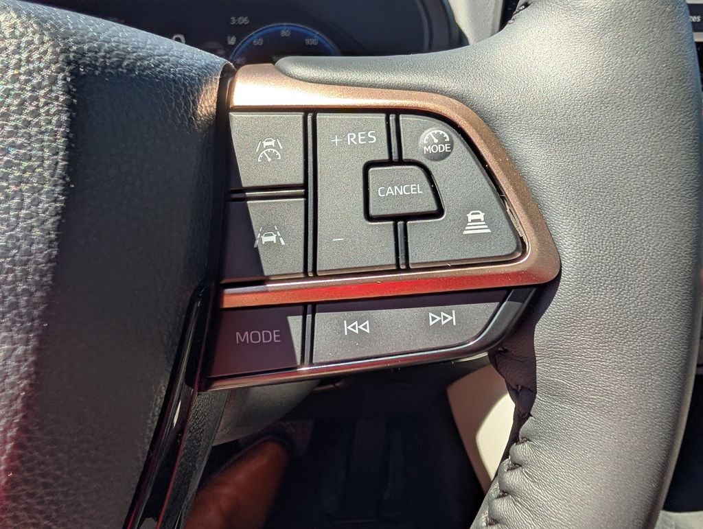 2026 Toyota Grand Highlander Hybrid Hybrid MAX Platinum