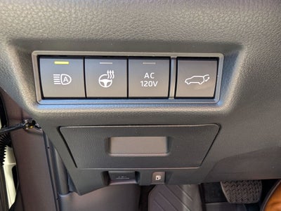 2026 Toyota Grand Highlander Hybrid Hybrid MAX Platinum