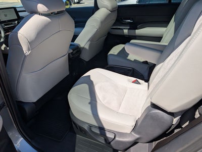 2026 Toyota Grand Highlander Hybrid Hybrid MAX Platinum