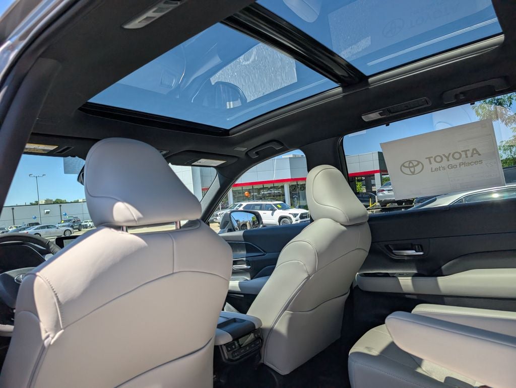 2026 Toyota Grand Highlander Hybrid Hybrid MAX Platinum