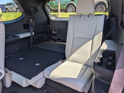 2026 Toyota Grand Highlander Hybrid Hybrid MAX Platinum