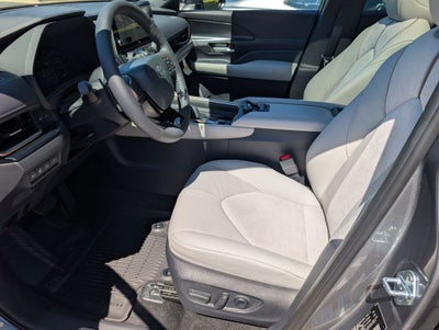 2026 Toyota Grand Highlander Hybrid Hybrid MAX Platinum