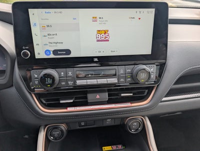 2026 Toyota Grand Highlander Hybrid Hybrid MAX Platinum