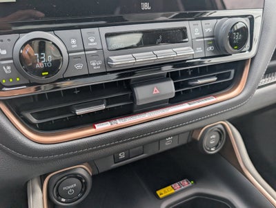 2026 Toyota Grand Highlander Hybrid Hybrid MAX Platinum