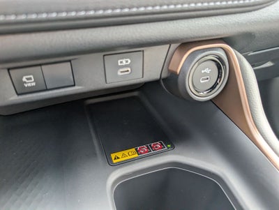 2026 Toyota Grand Highlander Hybrid Hybrid MAX Platinum
