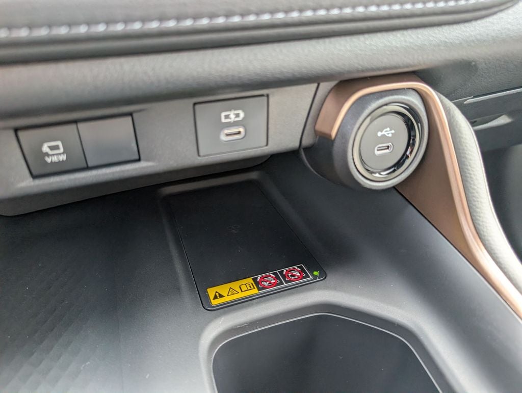2026 Toyota Grand Highlander Hybrid Hybrid MAX Platinum