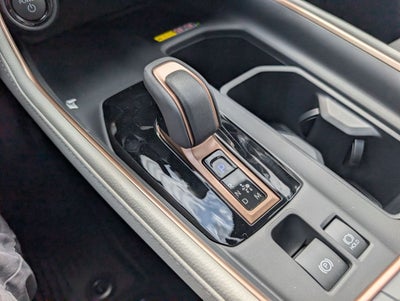 2026 Toyota Grand Highlander Hybrid Hybrid MAX Platinum