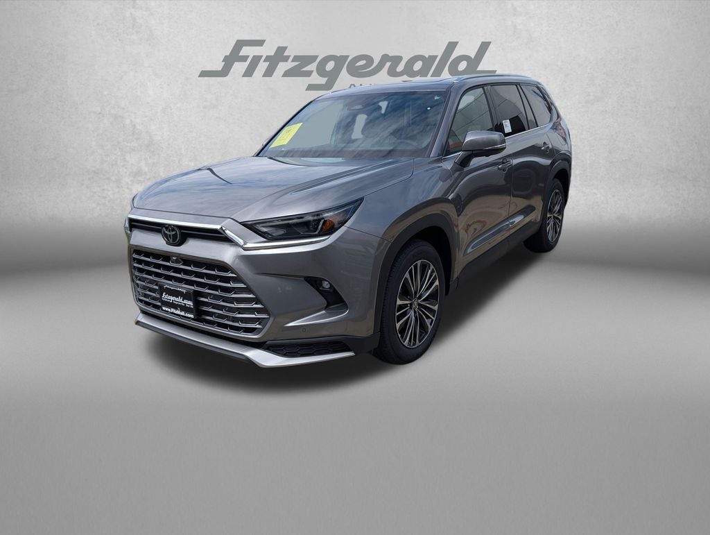 2026 Toyota Grand Highlander Hybrid Hybrid MAX Platinum