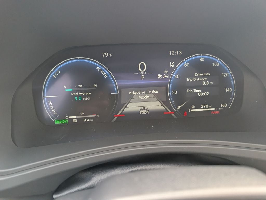 2026 Toyota Grand Highlander Hybrid Hybrid MAX Platinum