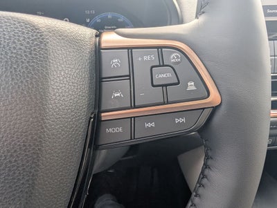 2026 Toyota Grand Highlander Hybrid Hybrid MAX Platinum