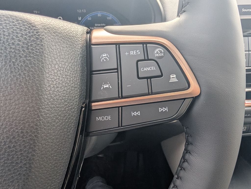 2026 Toyota Grand Highlander Hybrid Hybrid MAX Platinum