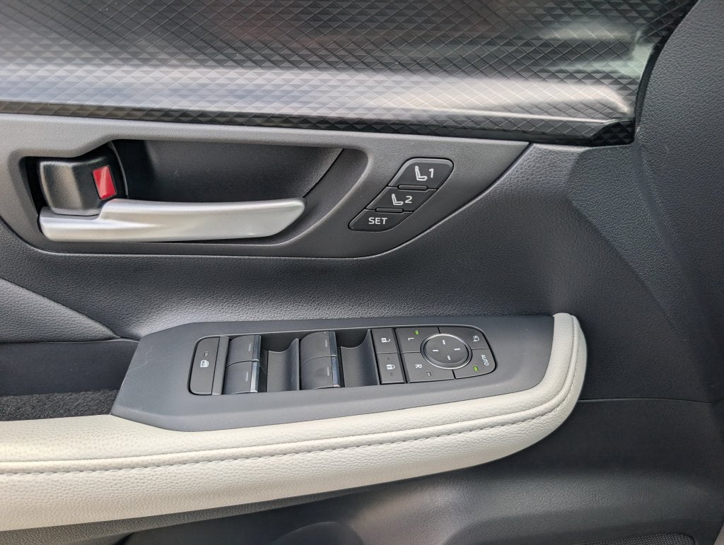 2026 Toyota Grand Highlander Hybrid Hybrid MAX Platinum
