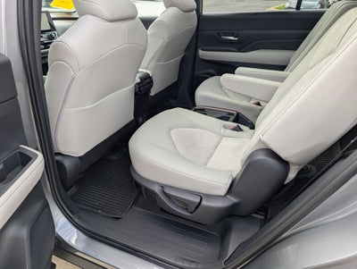 2026 Toyota Grand Highlander Hybrid Hybrid MAX Platinum