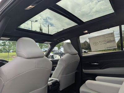2026 Toyota Grand Highlander Hybrid Hybrid MAX Platinum