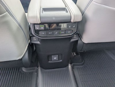 2026 Toyota Grand Highlander Hybrid Hybrid MAX Platinum