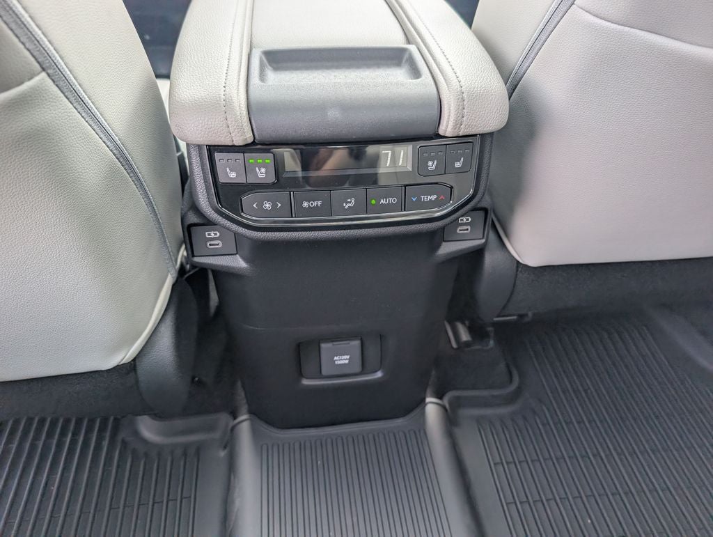 2026 Toyota Grand Highlander Hybrid Hybrid MAX Platinum