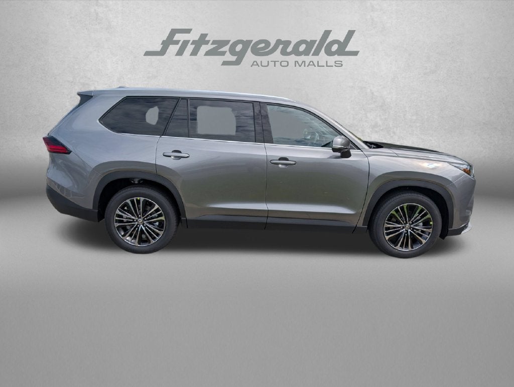 2026 Toyota Grand Highlander Hybrid Hybrid MAX Platinum