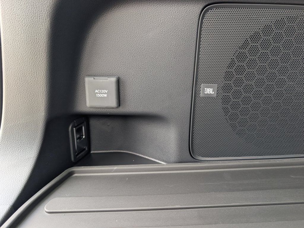 2026 Toyota Grand Highlander Hybrid Hybrid MAX Platinum