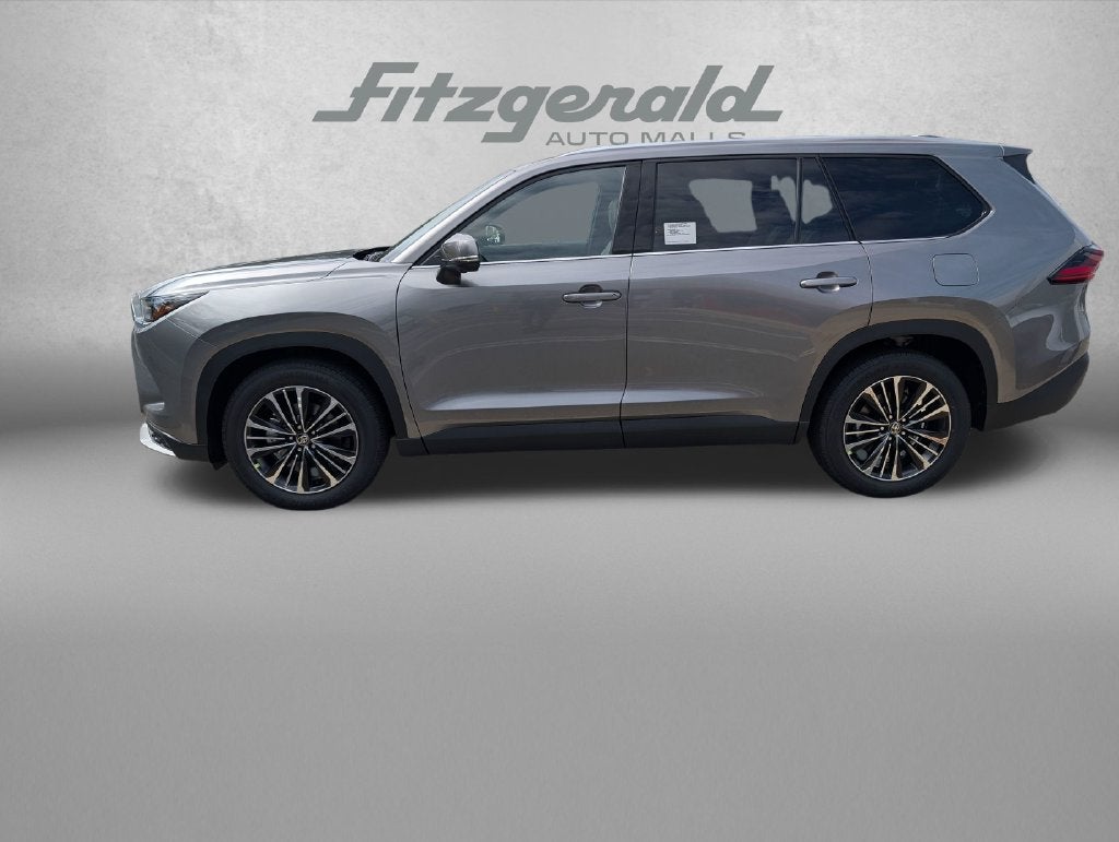 2026 Toyota Grand Highlander Hybrid Hybrid MAX Platinum
