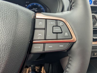 2026 Toyota Grand Highlander Hybrid Hybrid MAX Platinum