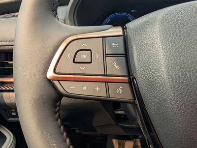 2026 Toyota Grand Highlander Hybrid Hybrid MAX Platinum