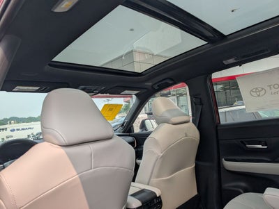 2026 Toyota Grand Highlander Hybrid Hybrid MAX Platinum