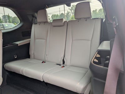 2026 Toyota Grand Highlander Hybrid Hybrid MAX Platinum