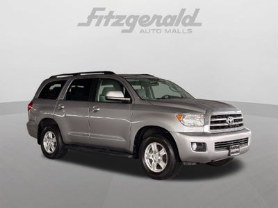 2017 Toyota Sequoia SR5 5.7L