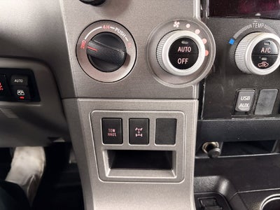 2017 Toyota Sequoia SR5 5.7L