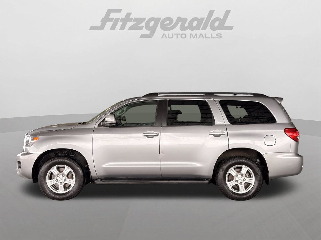 2017 Toyota Sequoia SR5 5.7L