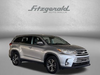 2019 Toyota HIGHLANDER LE Plus