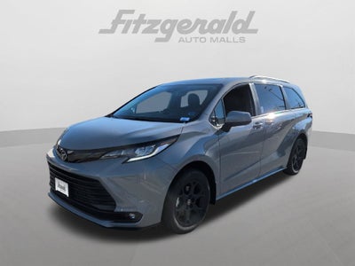 2026 Toyota Sienna Woodland Edition