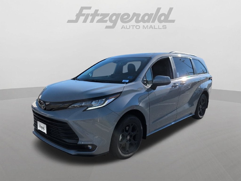 2026 Toyota Sienna Woodland Edition